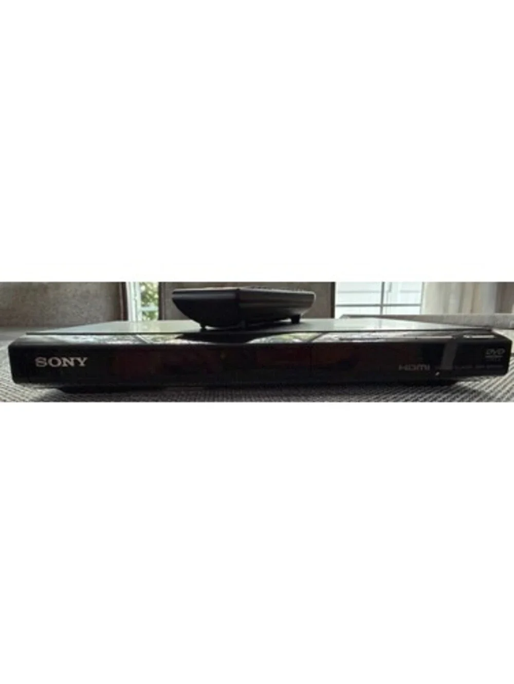 Sony DVP-SR510H 1080p Full HD Upscaling HDMI DVD / CD Player w/ Remote & Power C